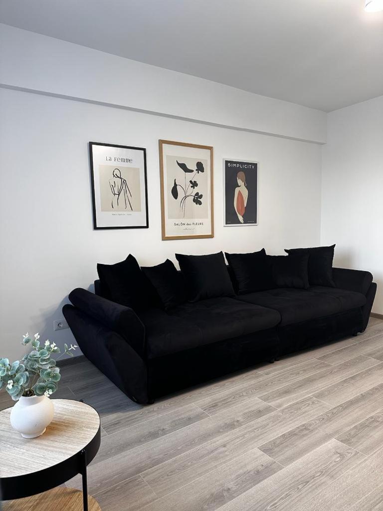 Cozy Studios In Suceava Dış mekan fotoğraf